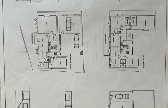 Plot with PP for sale in Quarndon photo